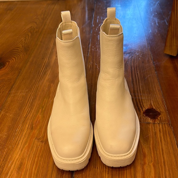 Sam Edelman Shoes - Sam Edelman Laguna Waterproof Lug Sole Chelsea Boot